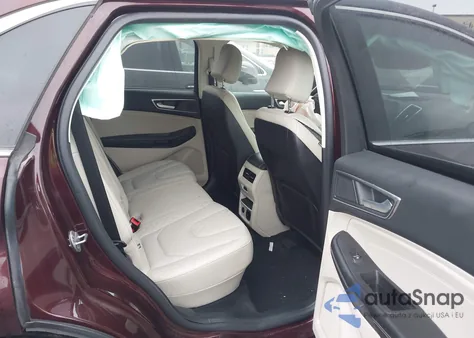 2023 Ford Edge Titanium from USA, damaged, VIN 2FMPK4K91PBA00864